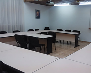 Aula Magna - 140 personas